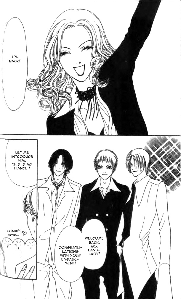 Yamato Nadeshiko Shichihenge Chapter 17 page 32 - Chapter 17: Matchmaking Trouble! (Part 2)