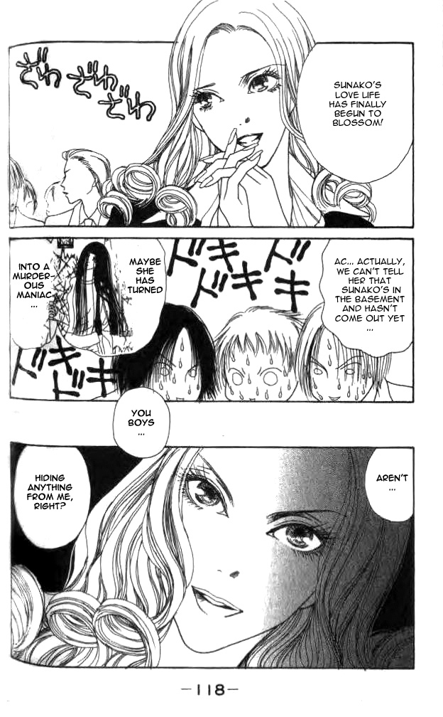 Yamato Nadeshiko Shichihenge Chapter 17 page 34 - Chapter 17: Matchmaking Trouble! (Part 2)