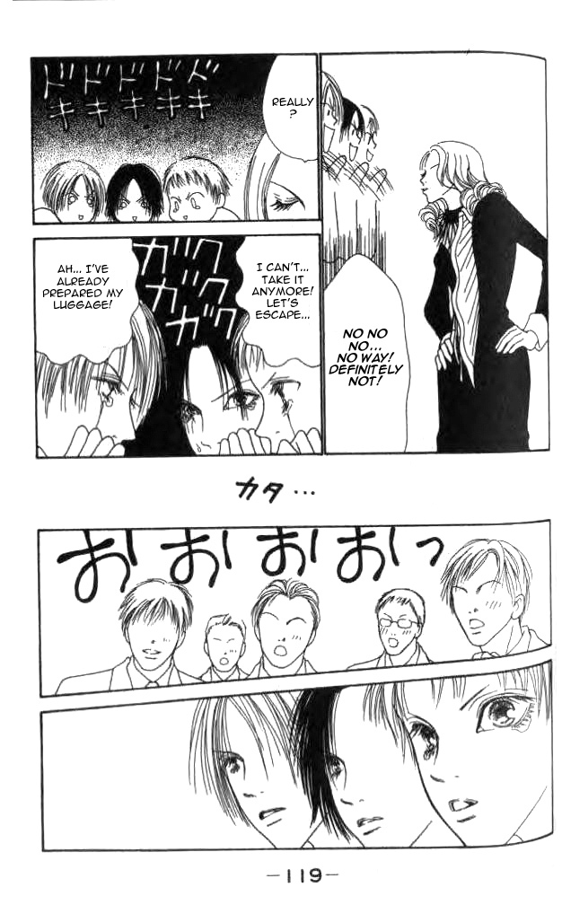 Yamato Nadeshiko Shichihenge Chapter 17 page 35 - Chapter 17: Matchmaking Trouble! (Part 2)