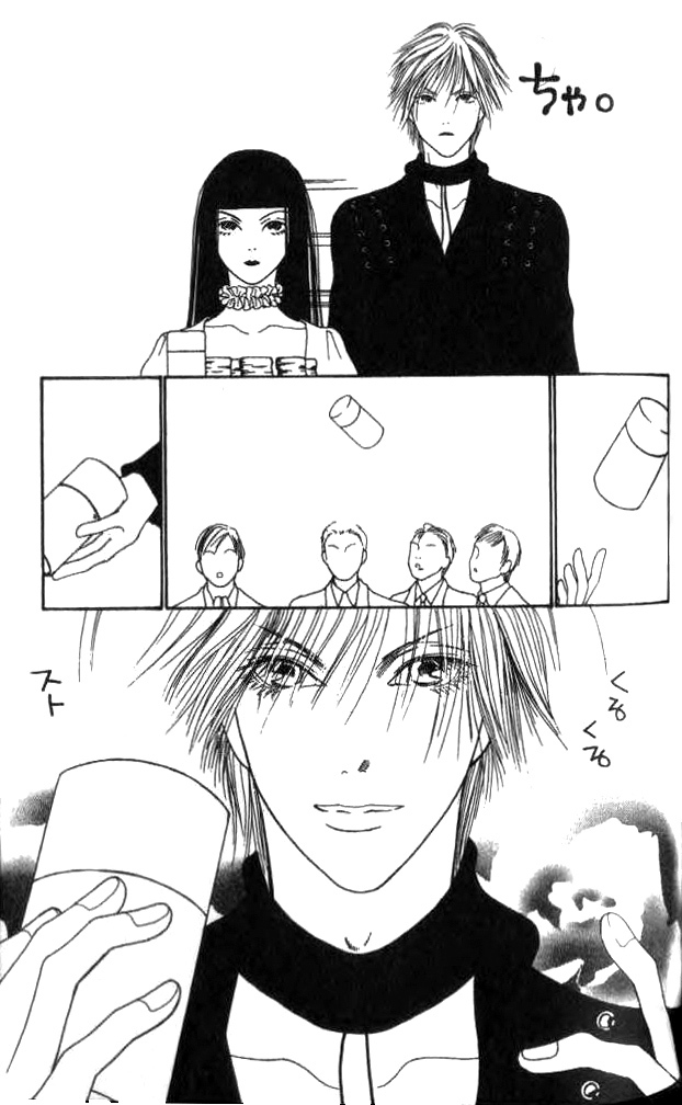 Yamato Nadeshiko Shichihenge Chapter 17 page 37 - Chapter 17: Matchmaking Trouble! (Part 2)
