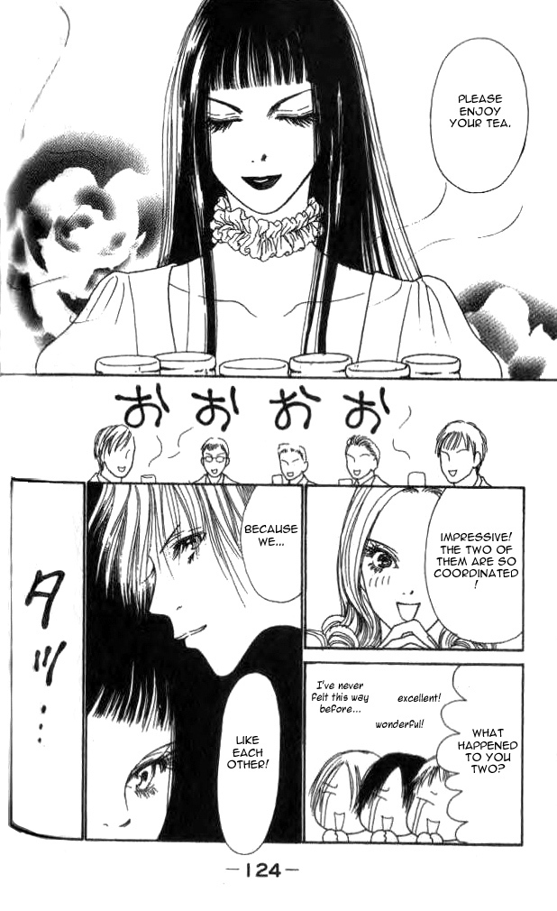 Yamato Nadeshiko Shichihenge Chapter 17 page 39 - Chapter 17: Matchmaking Trouble! (Part 2)