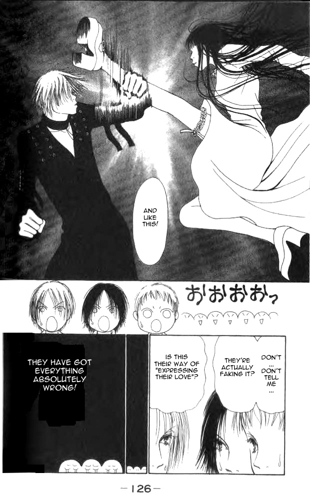 Yamato Nadeshiko Shichihenge Chapter 17 page 41 - Chapter 17: Matchmaking Trouble! (Part 2)