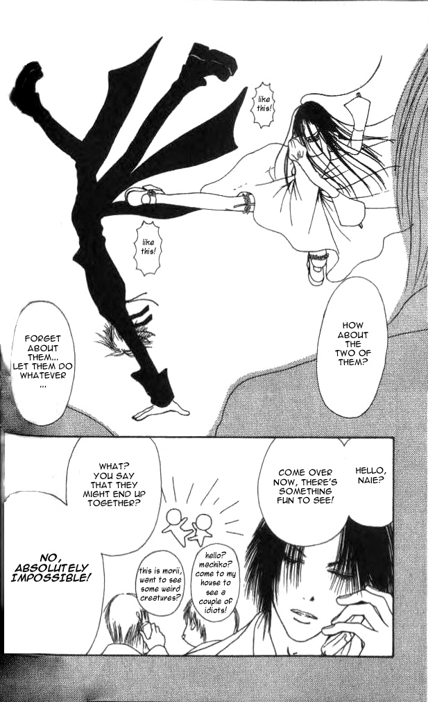 Yamato Nadeshiko Shichihenge Chapter 17 page 43 - Chapter 17: Matchmaking Trouble! (Part 2)