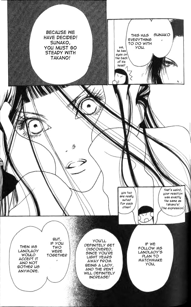 Yamato Nadeshiko Shichihenge Chapter 17 page 5 - Chapter 17: Matchmaking Trouble! (Part 2)