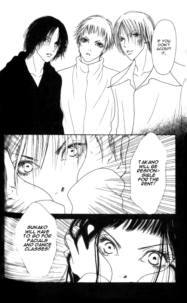 Yamato Nadeshiko Shichihenge Chapter 17 page 6 - Chapter 17: Matchmaking Trouble! (Part 2)