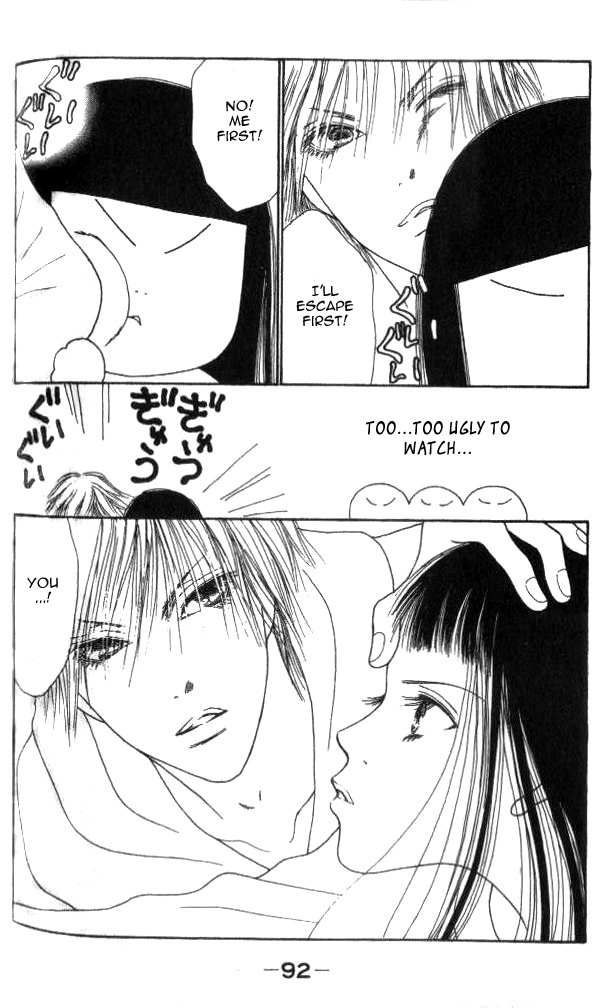Yamato Nadeshiko Shichihenge Chapter 17 page 8 - Chapter 17: Matchmaking Trouble! (Part 2)