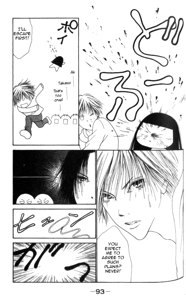 Yamato Nadeshiko Shichihenge Chapter 17 page 9 - Chapter 17: Matchmaking Trouble! (Part 2)