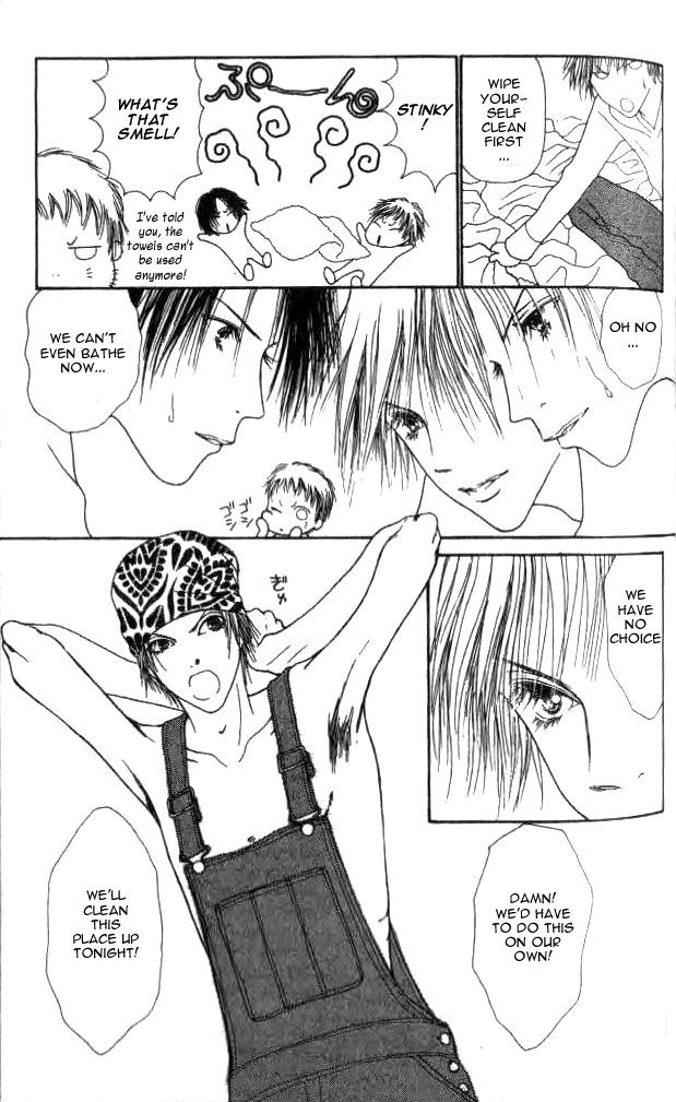 Yamato Nadeshiko Shichihenge Chapter 18 page 11 - Chapter 18: A Dreamy Christmas Day