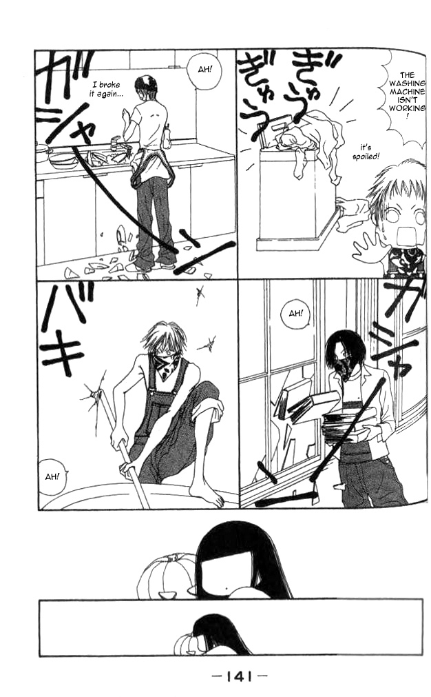 Yamato Nadeshiko Shichihenge Chapter 18 page 13 - Chapter 18: A Dreamy Christmas Day