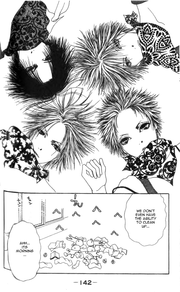 Yamato Nadeshiko Shichihenge Chapter 18 page 14 - Chapter 18: A Dreamy Christmas Day