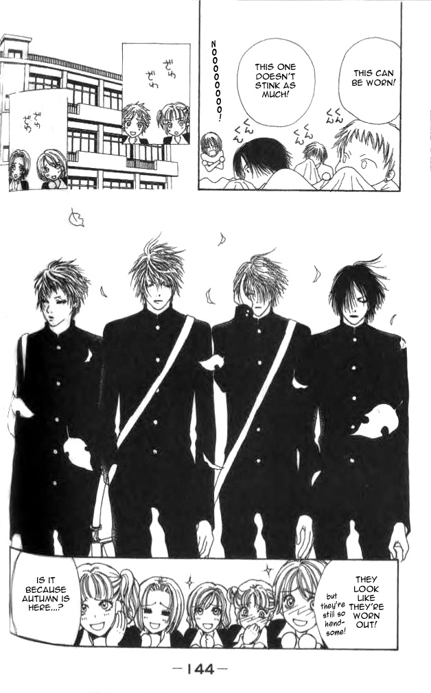 Yamato Nadeshiko Shichihenge Chapter 18 page 16 - Chapter 18: A Dreamy Christmas Day