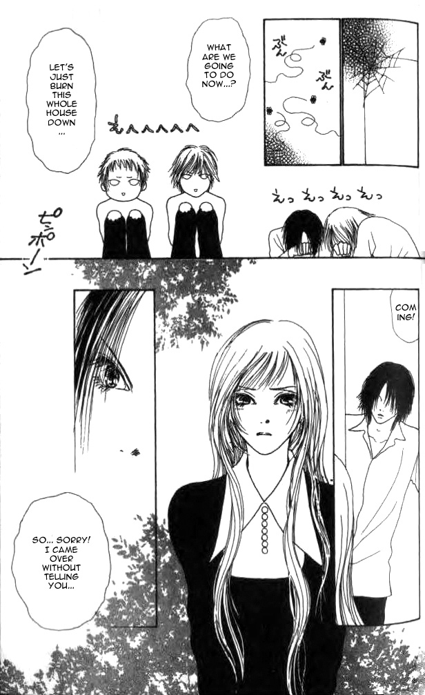 Yamato Nadeshiko Shichihenge Chapter 18 page 19 - Chapter 18: A Dreamy Christmas Day