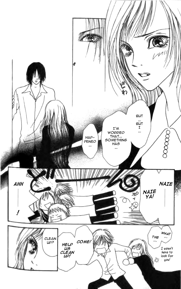 Yamato Nadeshiko Shichihenge Chapter 18 page 20 - Chapter 18: A Dreamy Christmas Day