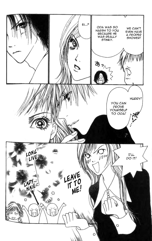 Yamato Nadeshiko Shichihenge Chapter 18 page 22 - Chapter 18: A Dreamy Christmas Day