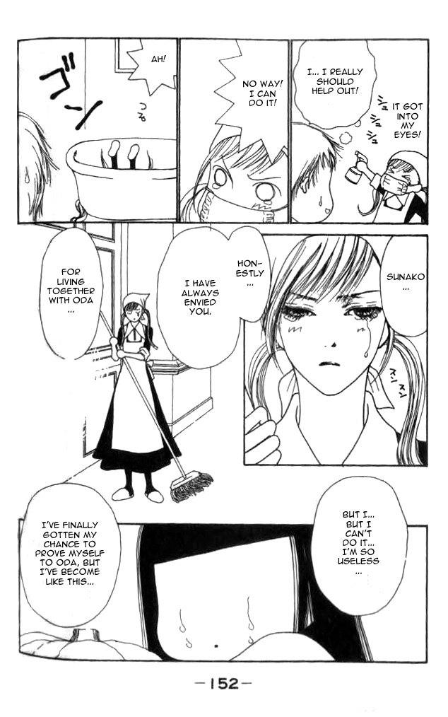 Yamato Nadeshiko Shichihenge Chapter 18 page 24 - Chapter 18: A Dreamy Christmas Day