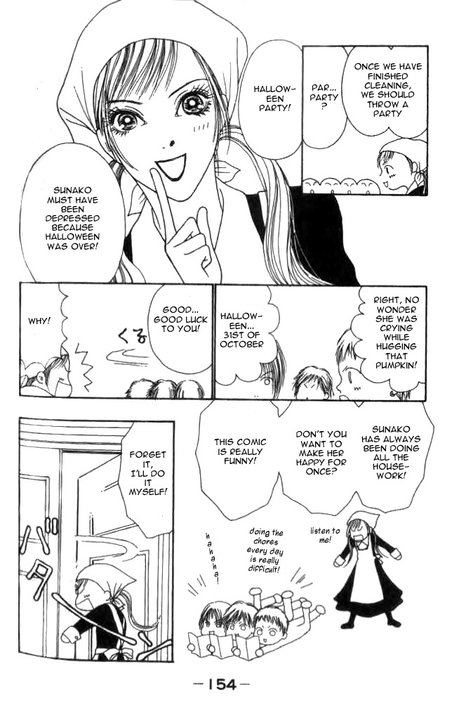 Yamato Nadeshiko Shichihenge Chapter 18 page 26 - Chapter 18: A Dreamy Christmas Day