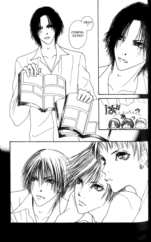 Yamato Nadeshiko Shichihenge Chapter 18 page 27 - Chapter 18: A Dreamy Christmas Day