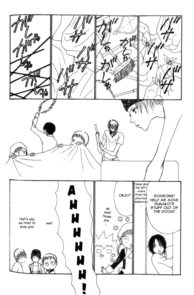 Yamato Nadeshiko Shichihenge Chapter 18 page 28 - Chapter 18: A Dreamy Christmas Day
