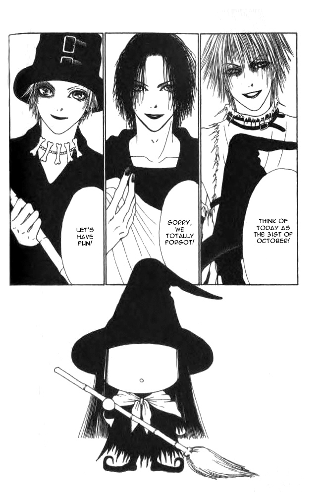 Yamato Nadeshiko Shichihenge Chapter 18 page 33 - Chapter 18: A Dreamy Christmas Day