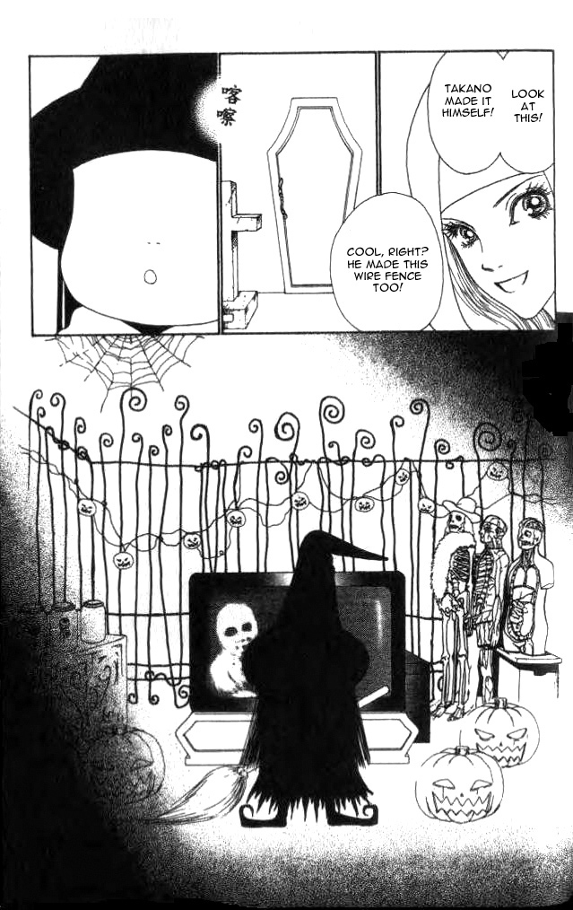 Yamato Nadeshiko Shichihenge Chapter 18 page 34 - Chapter 18: A Dreamy Christmas Day