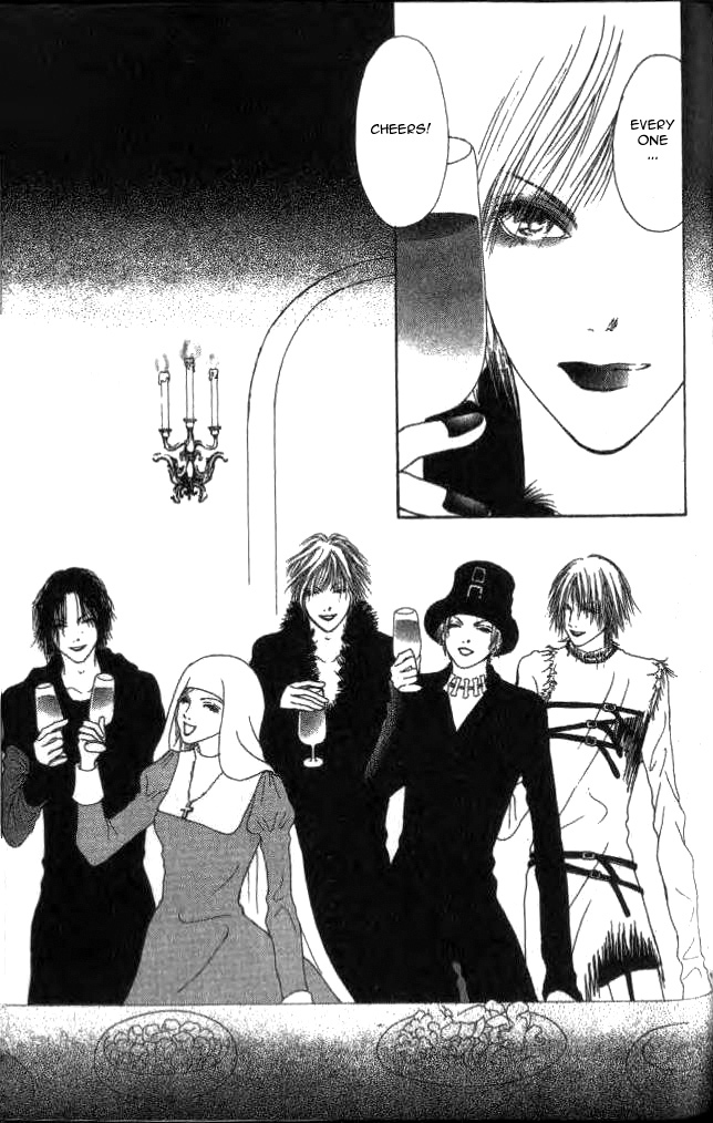 Yamato Nadeshiko Shichihenge Chapter 18 page 36 - Chapter 18: A Dreamy Christmas Day