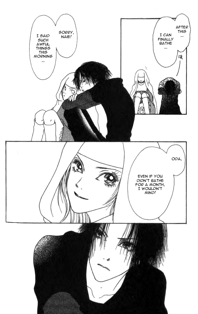 Yamato Nadeshiko Shichihenge Chapter 18 page 37 - Chapter 18: A Dreamy Christmas Day