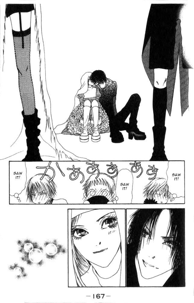 Yamato Nadeshiko Shichihenge Chapter 18 page 38 - Chapter 18: A Dreamy Christmas Day