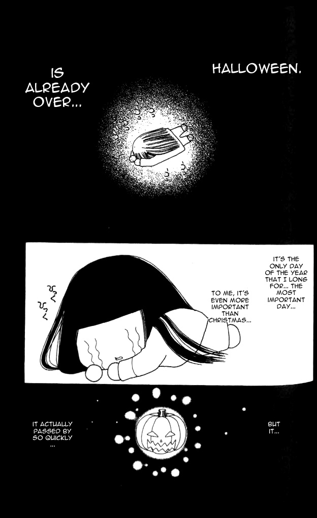 Yamato Nadeshiko Shichihenge Chapter 18 page 5 - Chapter 18: A Dreamy Christmas Day