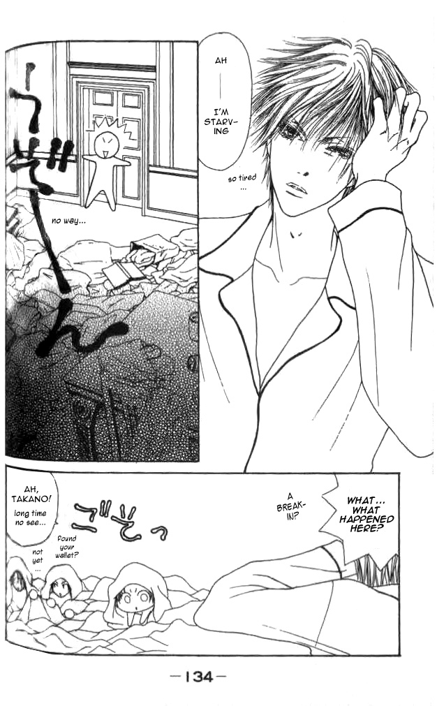 Yamato Nadeshiko Shichihenge Chapter 18 page 6 - Chapter 18: A Dreamy Christmas Day