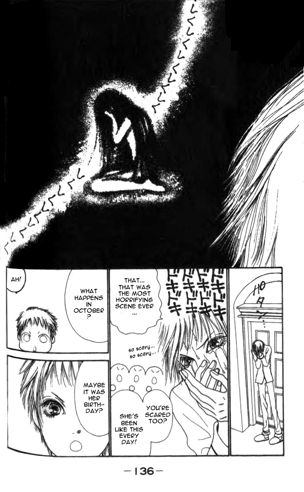 Yamato Nadeshiko Shichihenge Chapter 18 page 8 - Chapter 18: A Dreamy Christmas Day