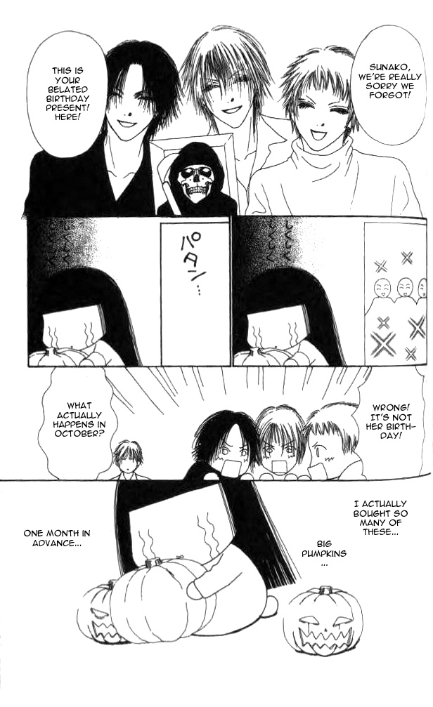Yamato Nadeshiko Shichihenge Chapter 18 page 9 - Chapter 18: A Dreamy Christmas Day