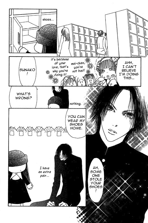 Yamato Nadeshiko Shichihenge Chapter 19 page 19 - Chapter 19: Special: Little Red Riding Sunako