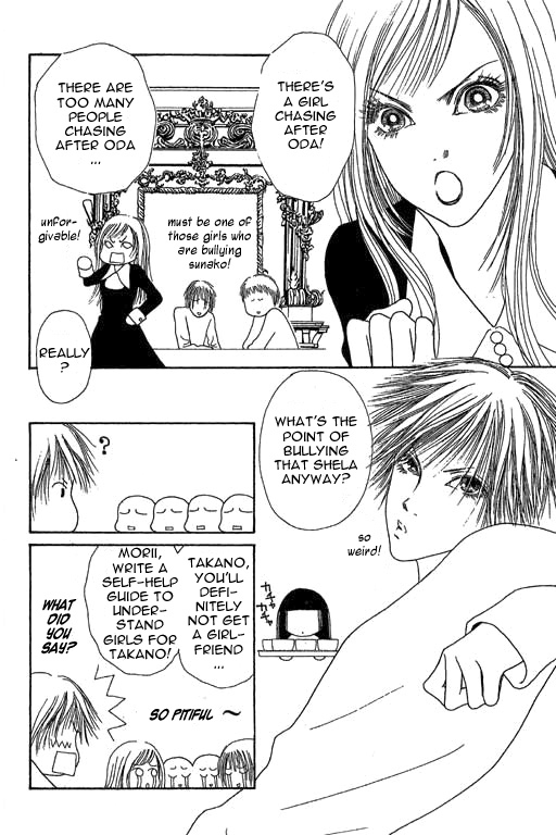 Yamato Nadeshiko Shichihenge Chapter 19 page 27 - Chapter 19: Special: Little Red Riding Sunako