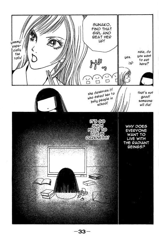 Yamato Nadeshiko Shichihenge Chapter 19 page 28 - Chapter 19: Special: Little Red Riding Sunako