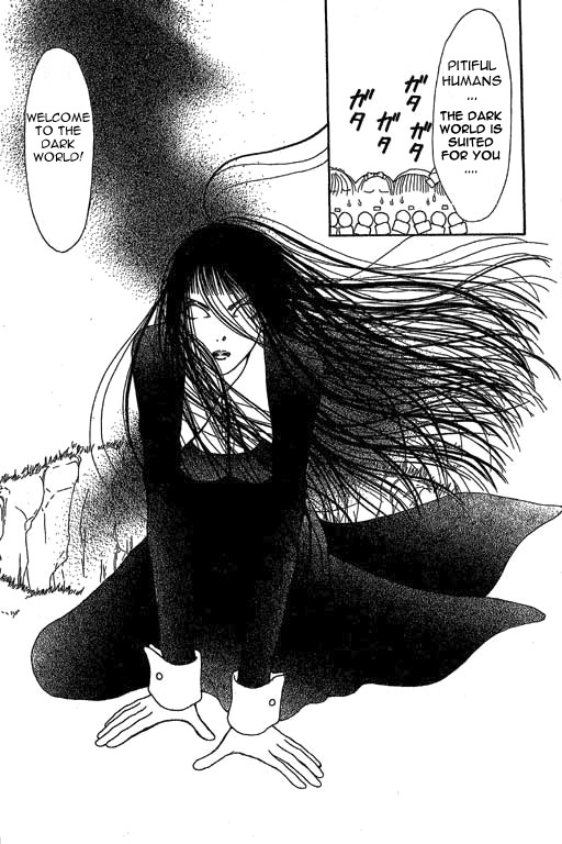 Yamato Nadeshiko Shichihenge Chapter 19 page 36 - Chapter 19: Special: Little Red Riding Sunako
