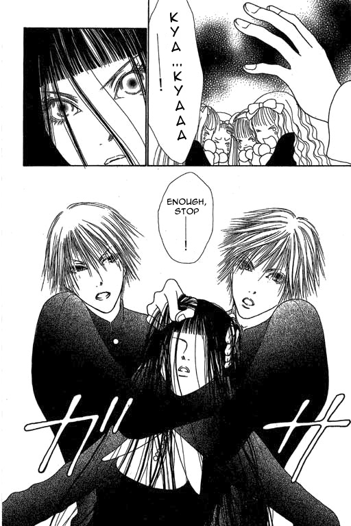 Yamato Nadeshiko Shichihenge Chapter 19 page 37 - Chapter 19: Special: Little Red Riding Sunako