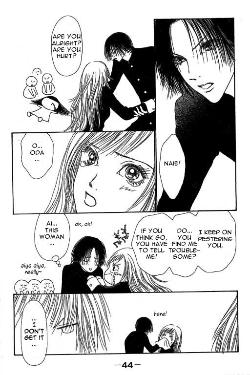 Yamato Nadeshiko Shichihenge Chapter 19 page 39 - Chapter 19: Special: Little Red Riding Sunako