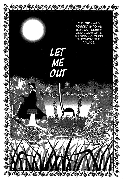 Yamato Nadeshiko Shichihenge Chapter 19 page 4 - Chapter 19: Special: Little Red Riding Sunako