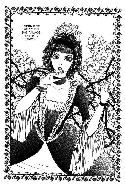 Yamato Nadeshiko Shichihenge Chapter 19 page 5 - Chapter 19: Special: Little Red Riding Sunako