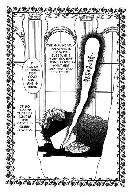 Yamato Nadeshiko Shichihenge Chapter 19 page 7 - Chapter 19: Special: Little Red Riding Sunako