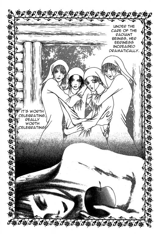 Yamato Nadeshiko Shichihenge Chapter 19 page 9 - Chapter 19: Special: Little Red Riding Sunako