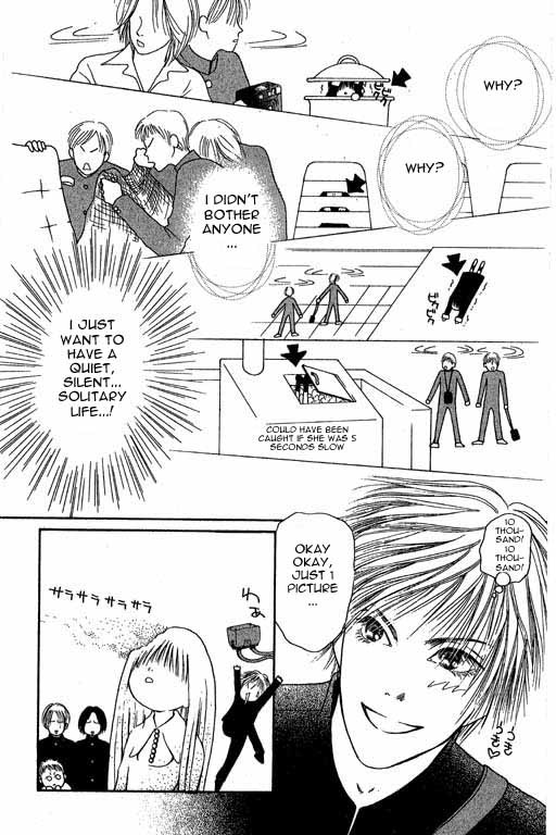 Yamato Nadeshiko Shichihenge Chapter 2 page 13 - Chapter 2: A Mission To Cut The Hair!