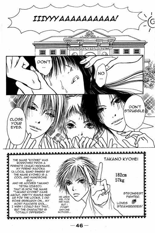 Yamato Nadeshiko Shichihenge Chapter 2 page 2 - Chapter 2: A Mission To Cut The Hair!