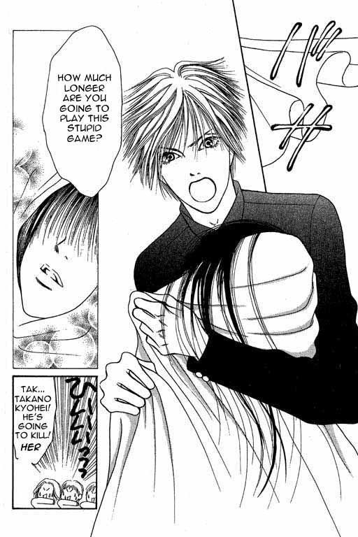 Yamato Nadeshiko Shichihenge Chapter 2 page 20 - Chapter 2: A Mission To Cut The Hair!