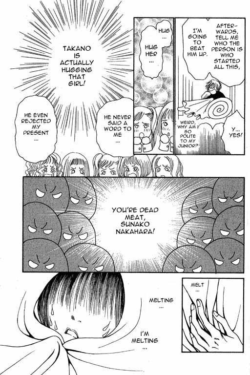 Yamato Nadeshiko Shichihenge Chapter 2 page 21 - Chapter 2: A Mission To Cut The Hair!