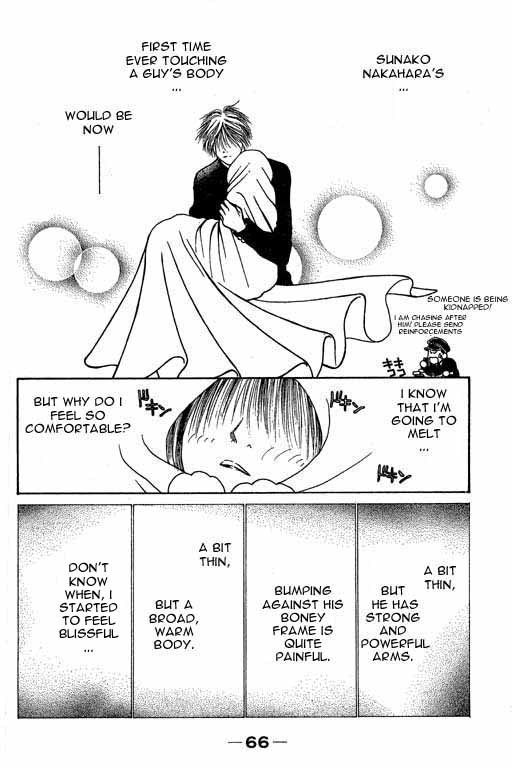 Yamato Nadeshiko Shichihenge Chapter 2 page 22 - Chapter 2: A Mission To Cut The Hair!