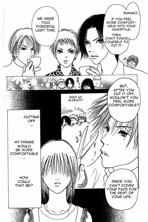 Yamato Nadeshiko Shichihenge Chapter 2 page 26 - Chapter 2: A Mission To Cut The Hair!