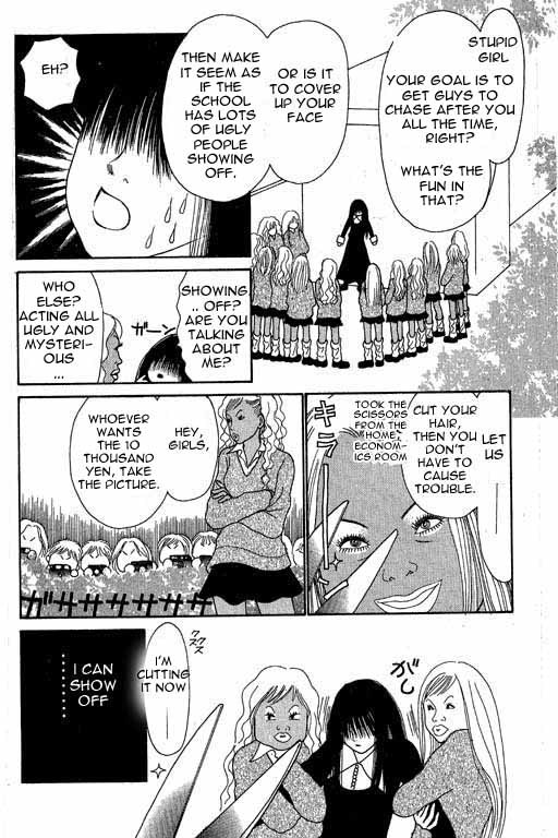 Yamato Nadeshiko Shichihenge Chapter 2 page 28 - Chapter 2: A Mission To Cut The Hair!