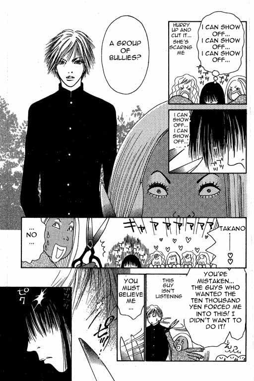 Yamato Nadeshiko Shichihenge Chapter 2 page 29 - Chapter 2: A Mission To Cut The Hair!