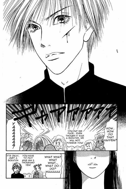 Yamato Nadeshiko Shichihenge Chapter 2 page 30 - Chapter 2: A Mission To Cut The Hair!